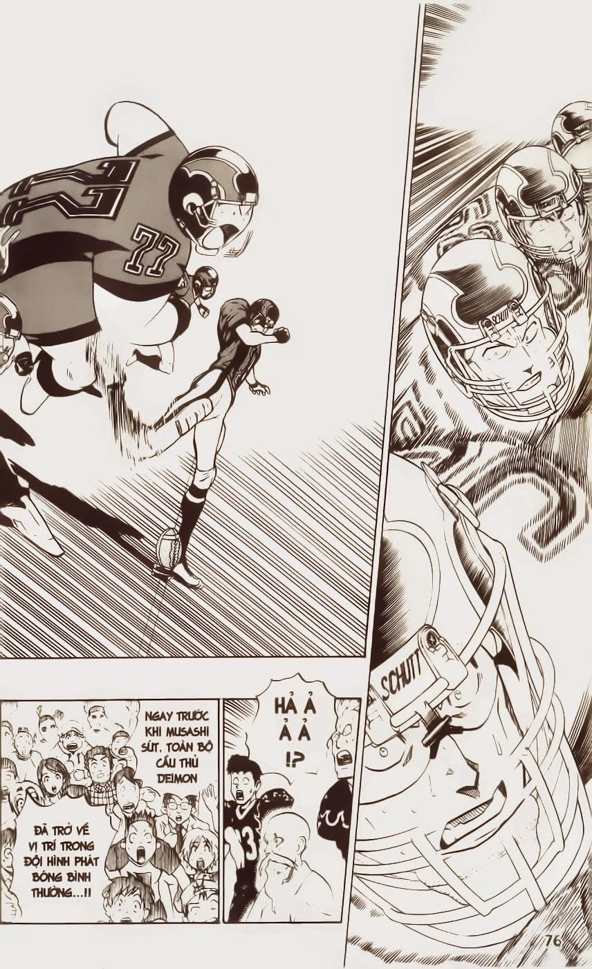 Lá Chắn Mắt Chapter 182 - 8