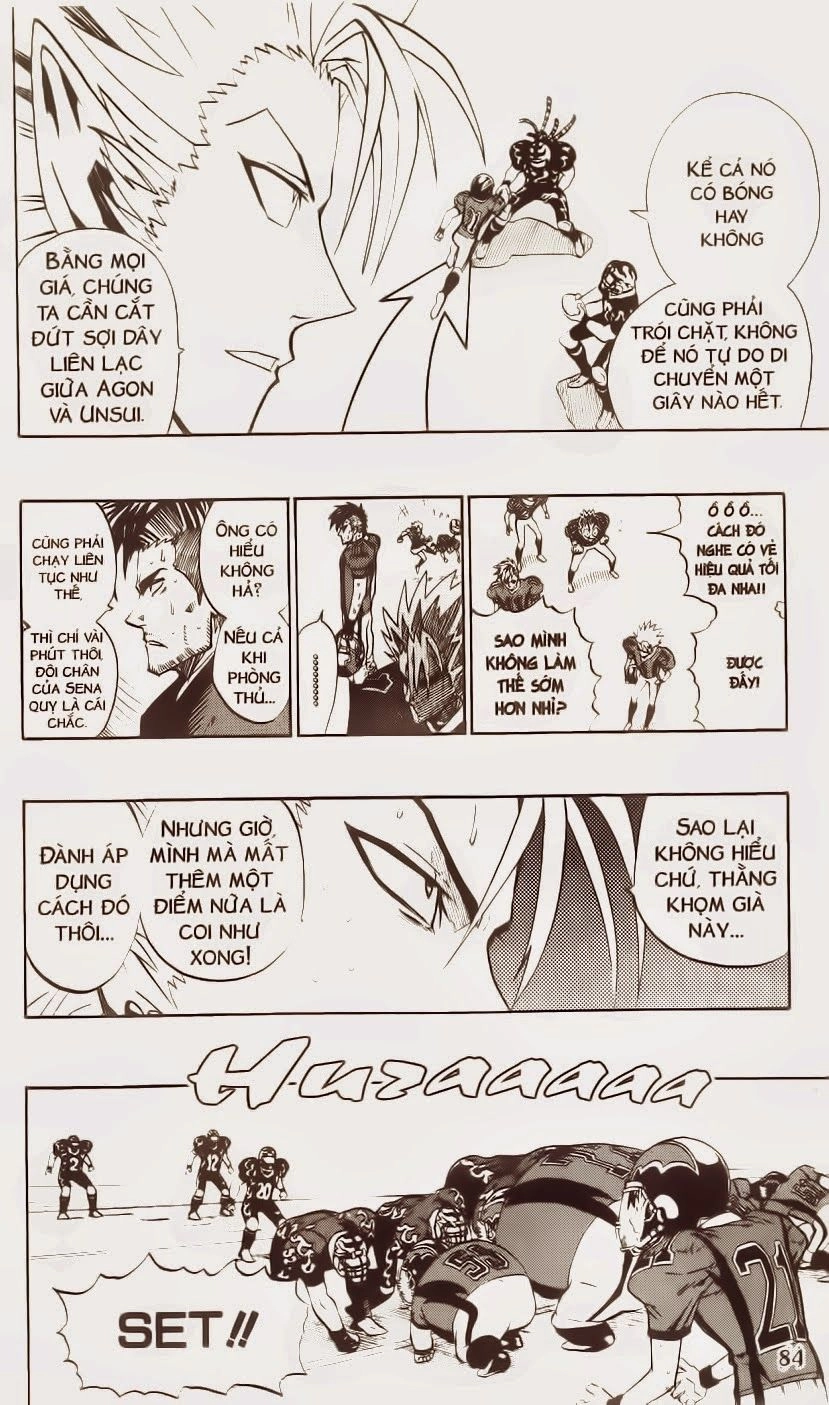 Lá Chắn Mắt Chapter 182 - 16