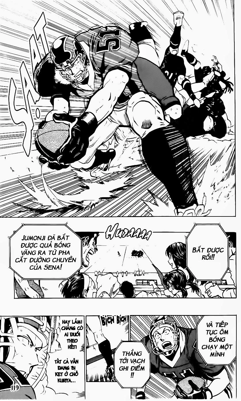 Lá Chắn Mắt Chapter 184 - 11