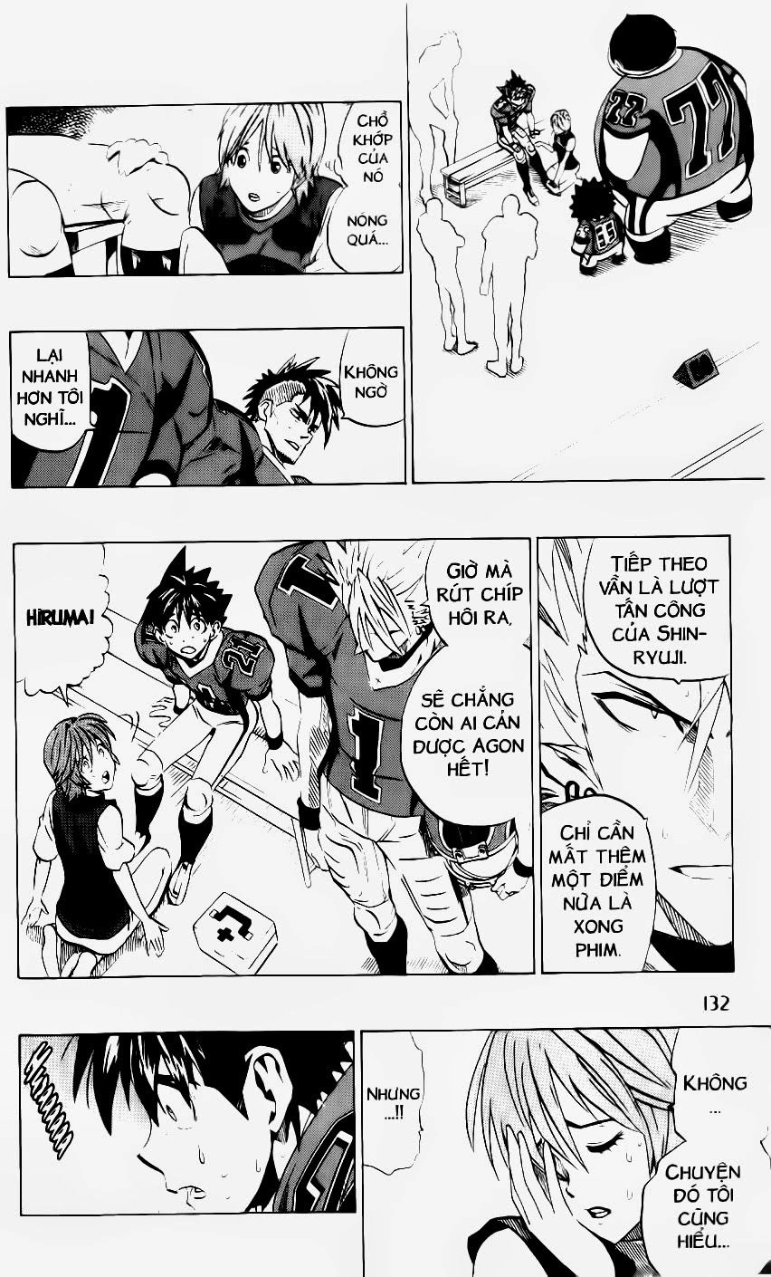 Lá Chắn Mắt Chapter 185 - 6