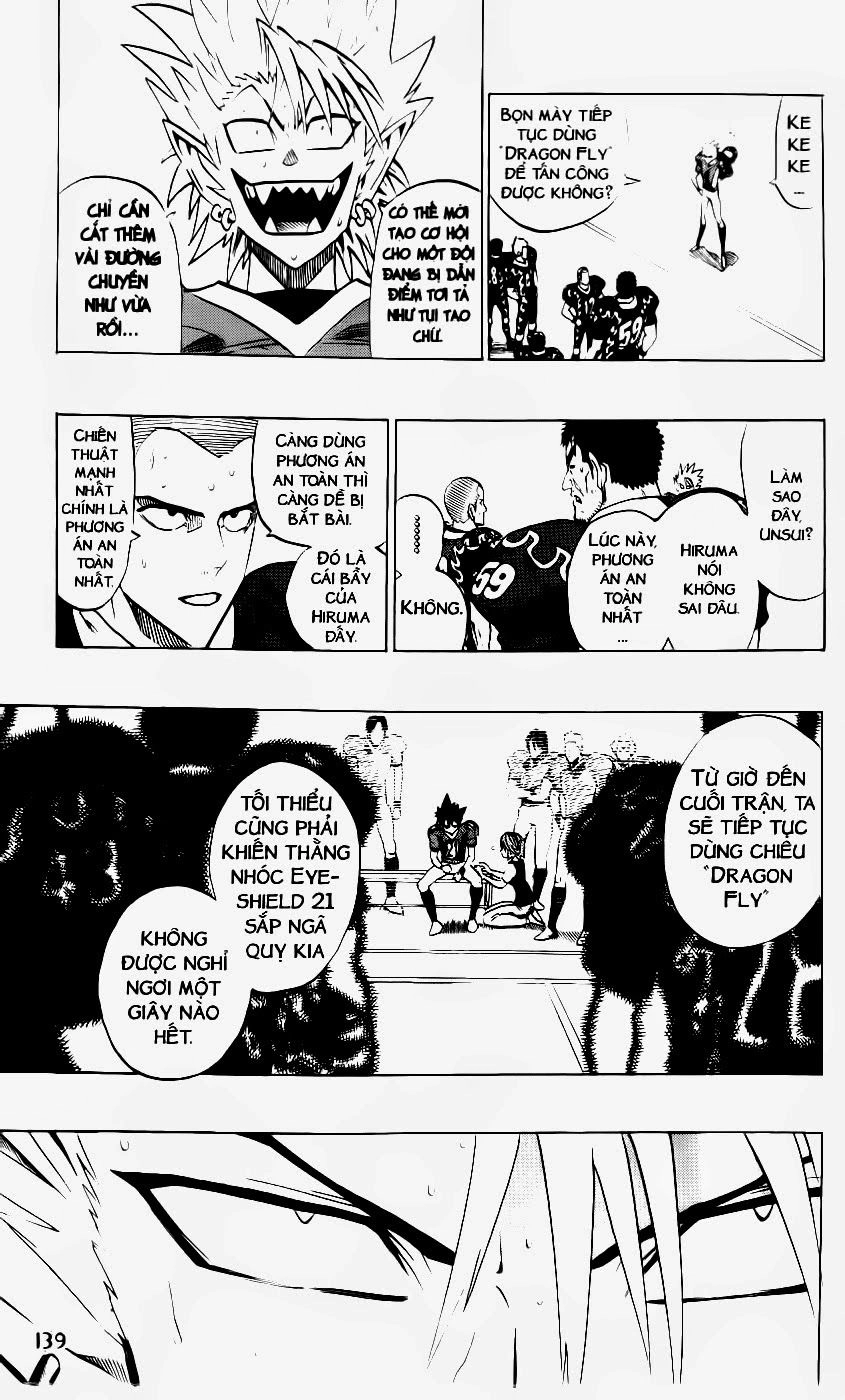 Lá Chắn Mắt Chapter 185 - 13