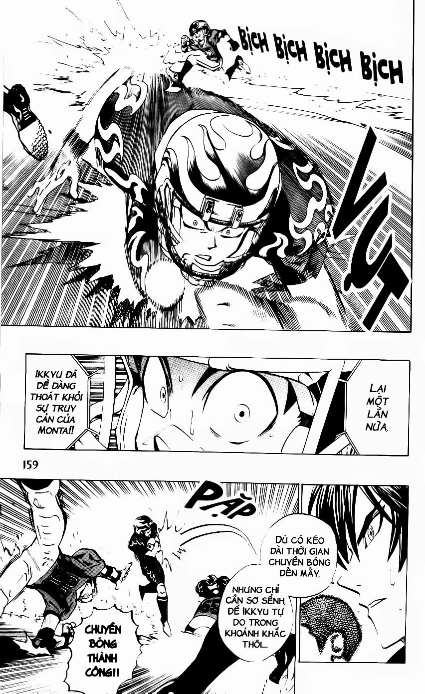 Lá Chắn Mắt Chapter 186 - 9