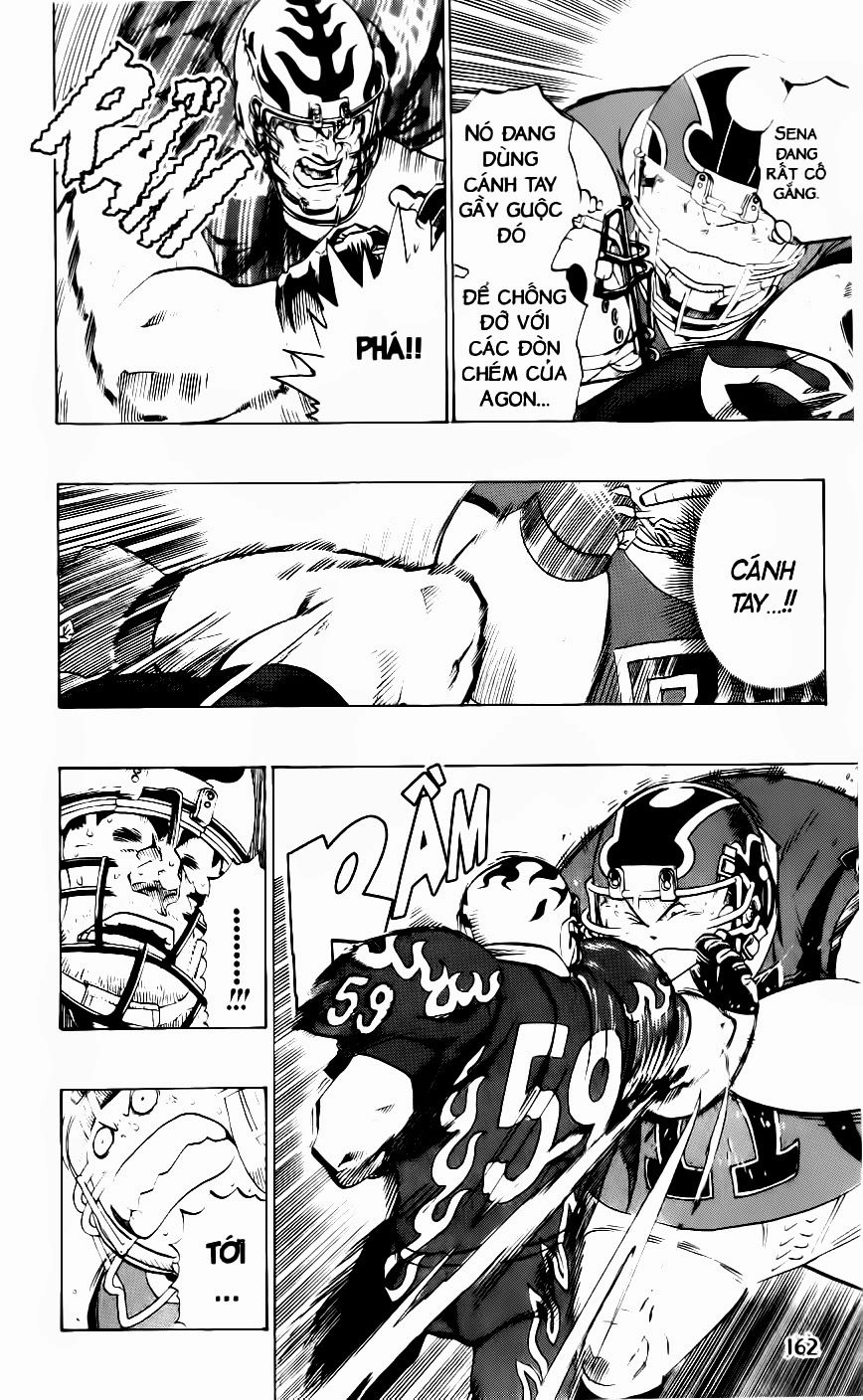 Lá Chắn Mắt Chapter 186 - 12