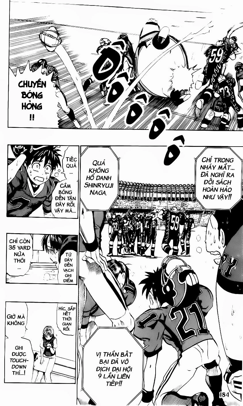 Lá Chắn Mắt Chapter 187 - 14