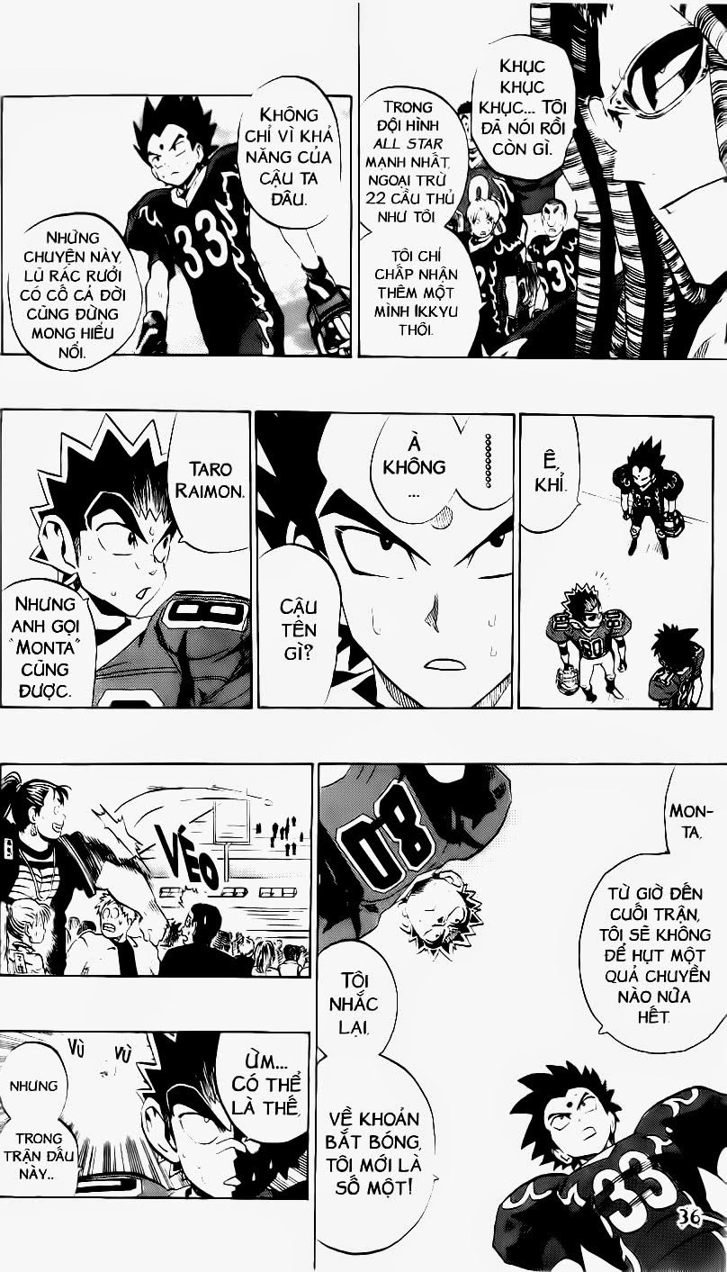 Lá Chắn Mắt Chapter 189 - 10