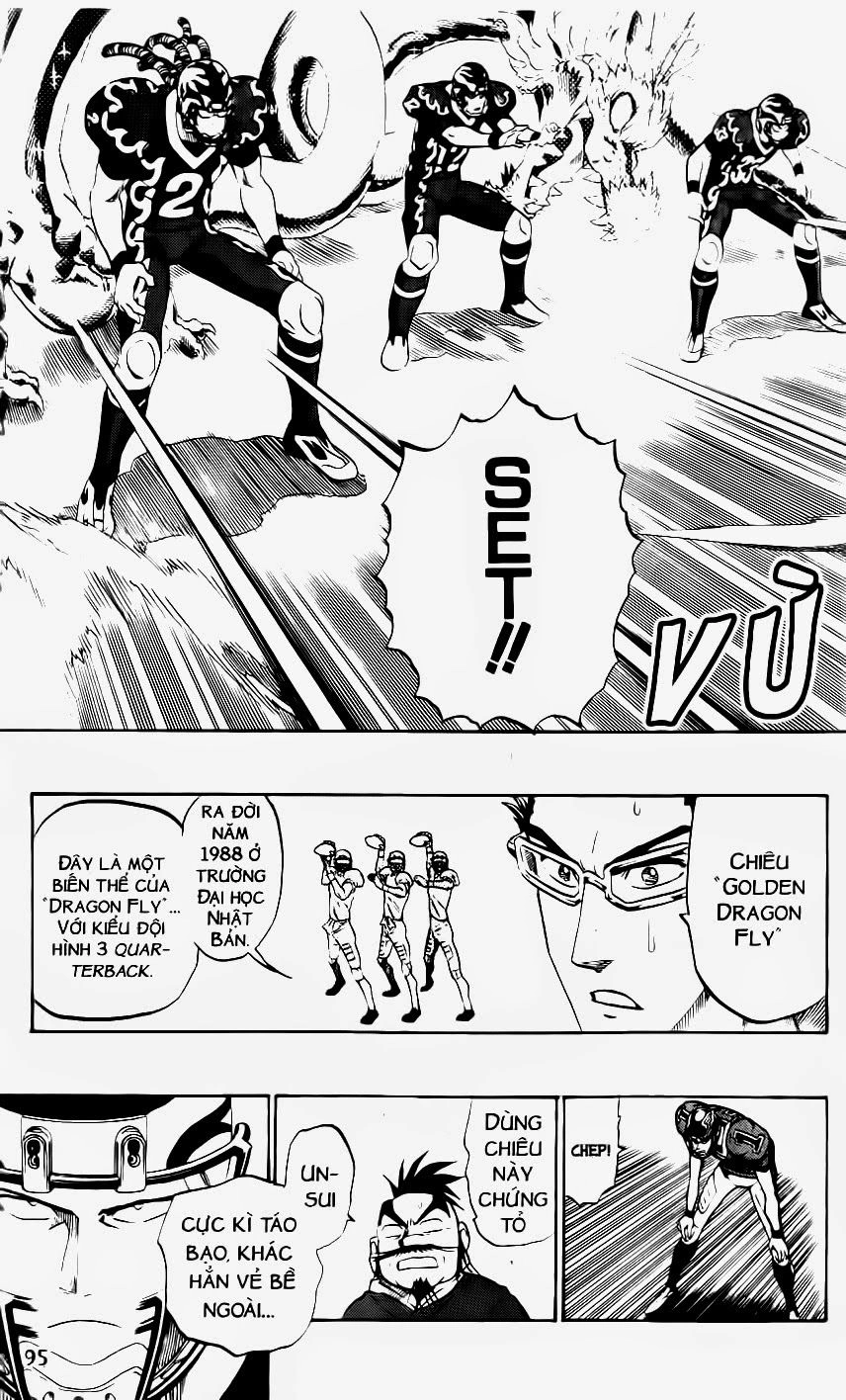 Lá Chắn Mắt Chapter 192 - 9