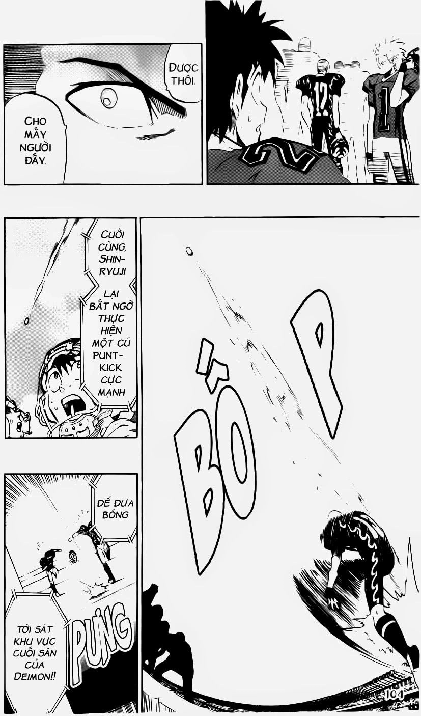 Lá Chắn Mắt Chapter 192 - 19