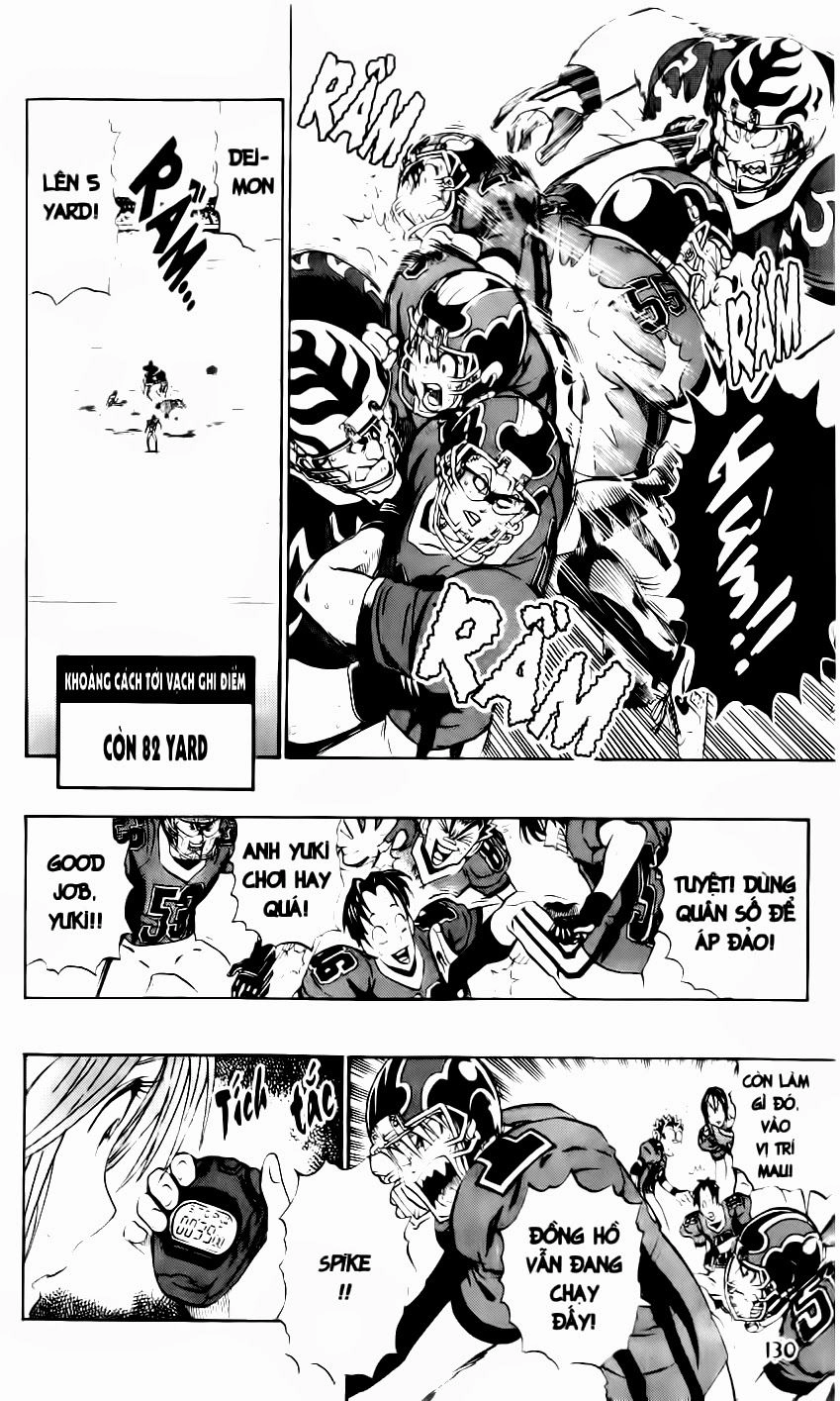 Lá Chắn Mắt Chapter 194 - 4