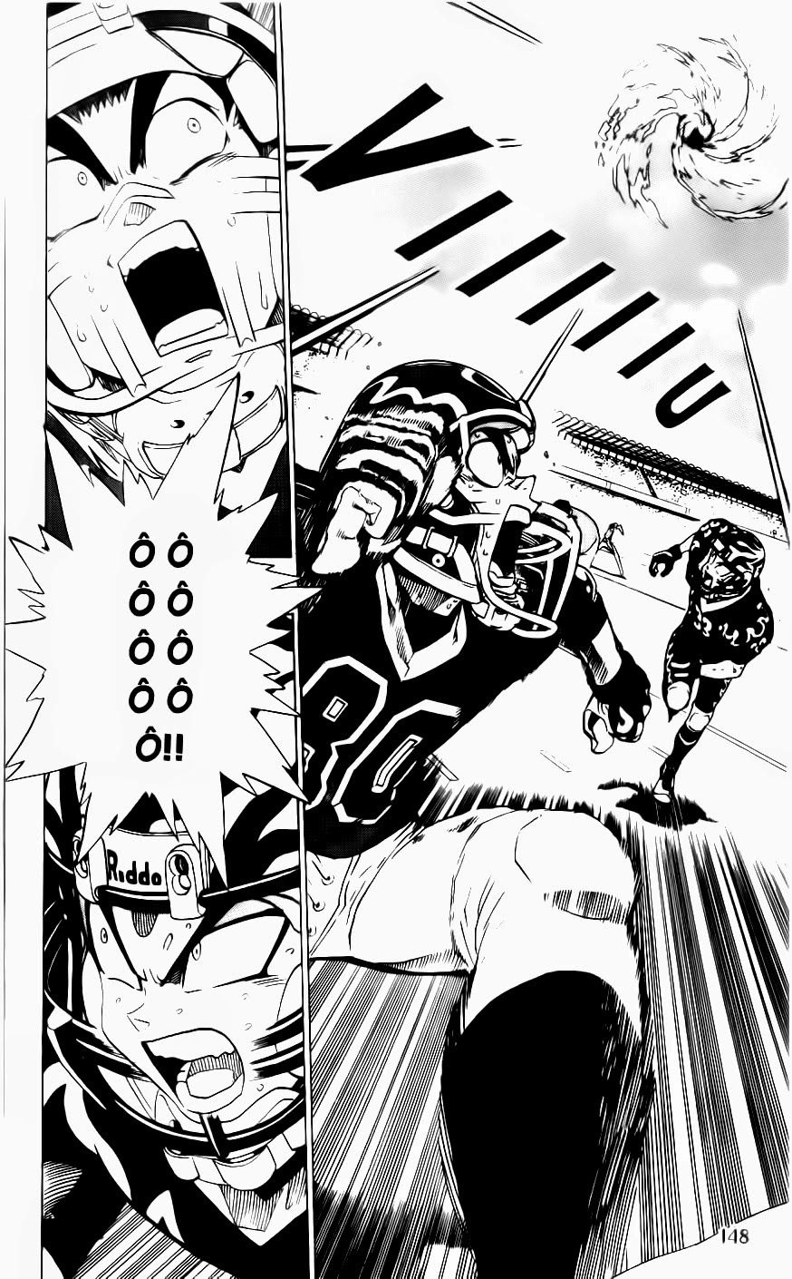 Lá Chắn Mắt Chapter 195 - 2