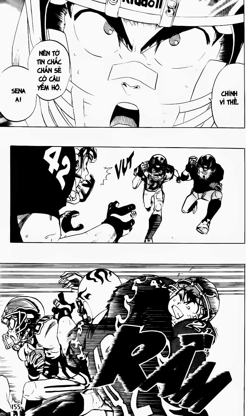 Lá Chắn Mắt Chapter 195 - 9