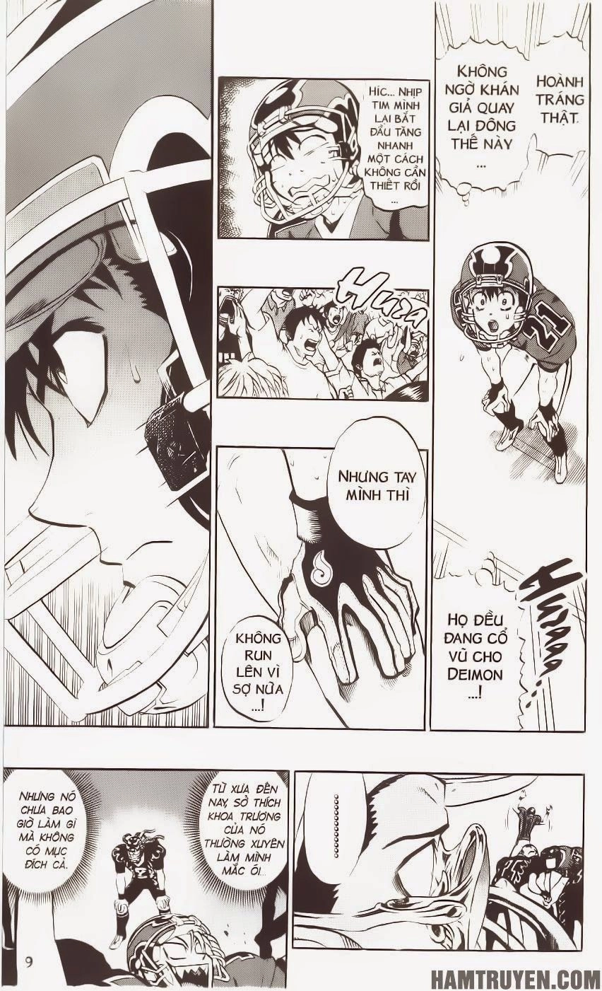 Lá Chắn Mắt Chapter 197 - 3