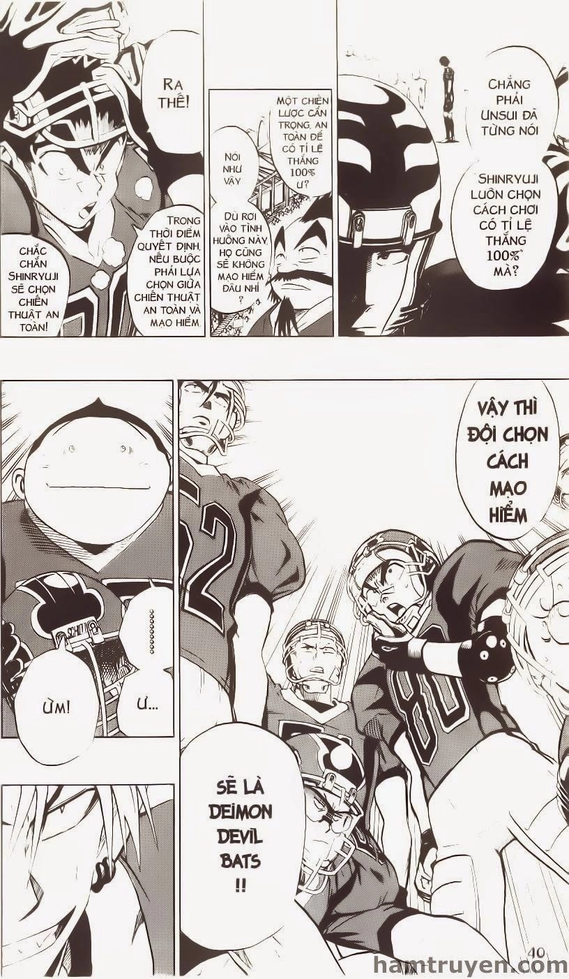 Lá Chắn Mắt Chapter 198 - 16