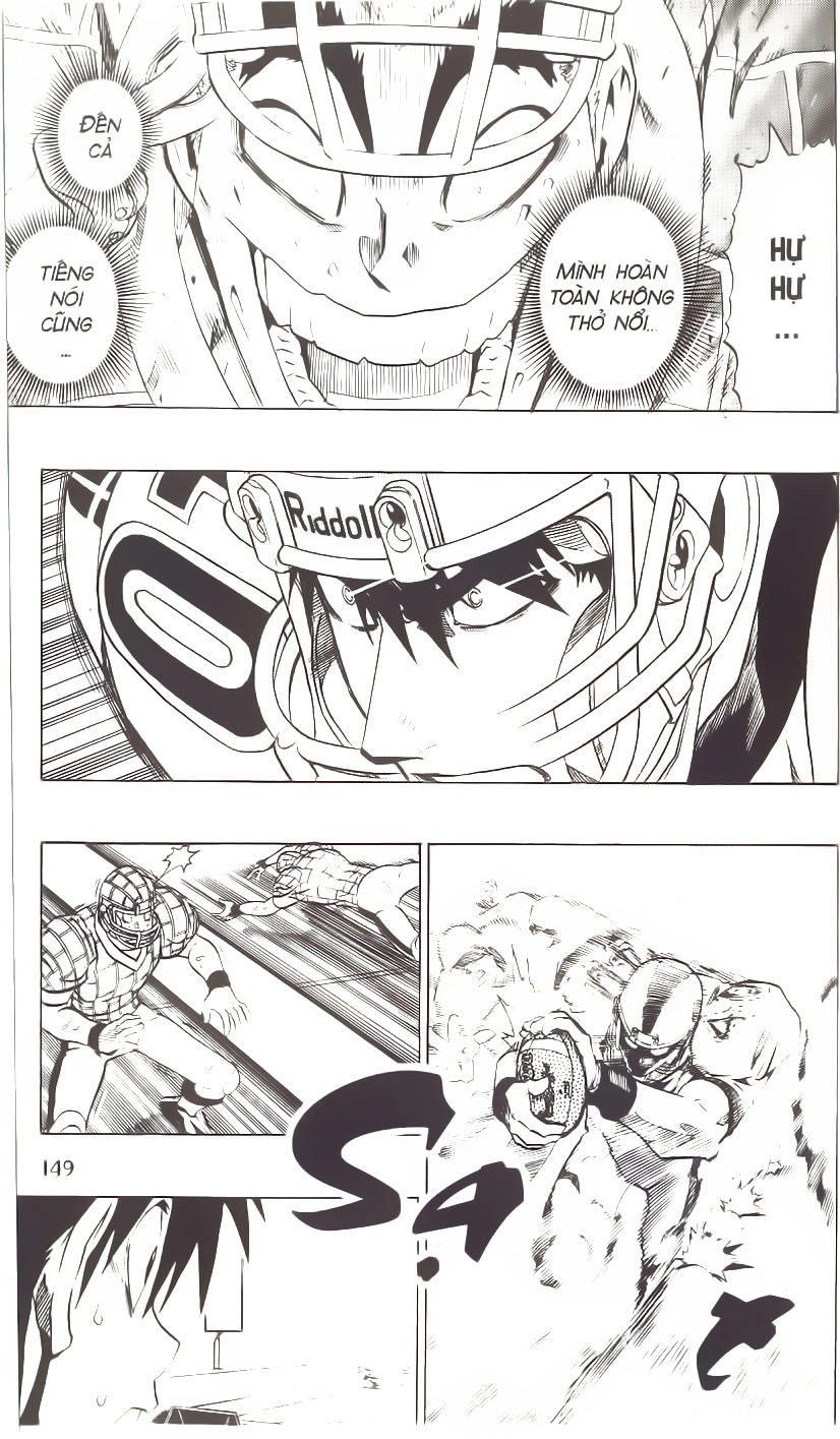 Lá Chắn Mắt Chapter 204 - 3