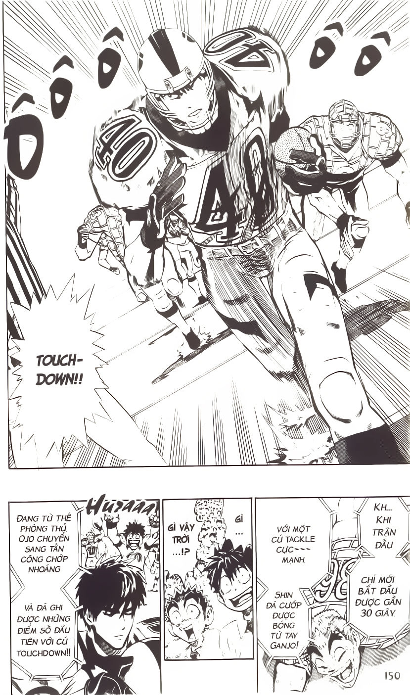 Lá Chắn Mắt Chapter 204 - 4