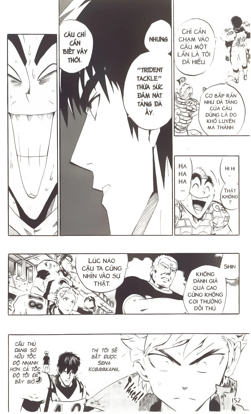 Lá Chắn Mắt Chapter 204 - 6