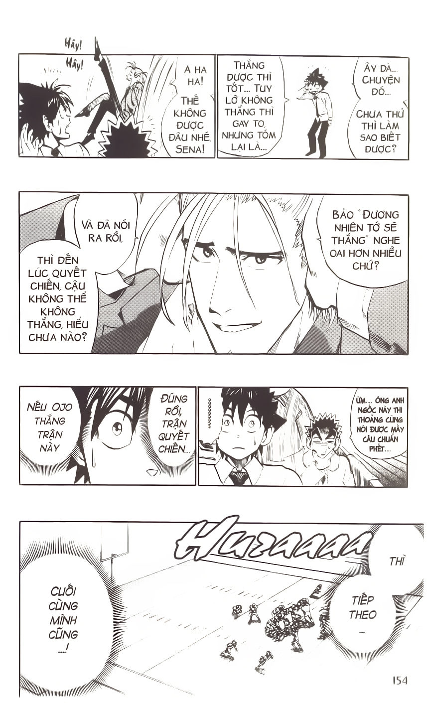 Lá Chắn Mắt Chapter 204 - 8