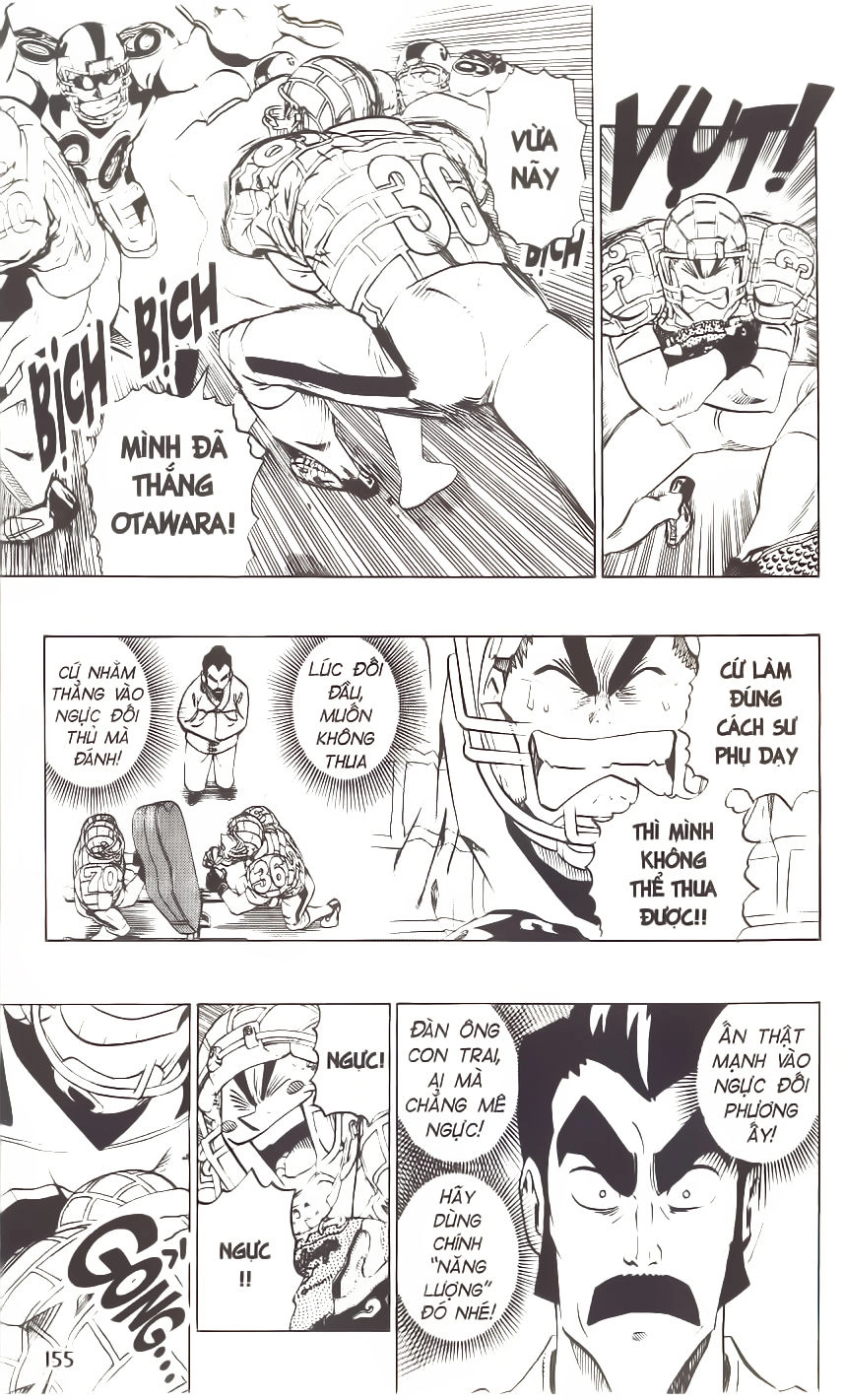 Lá Chắn Mắt Chapter 204 - 9