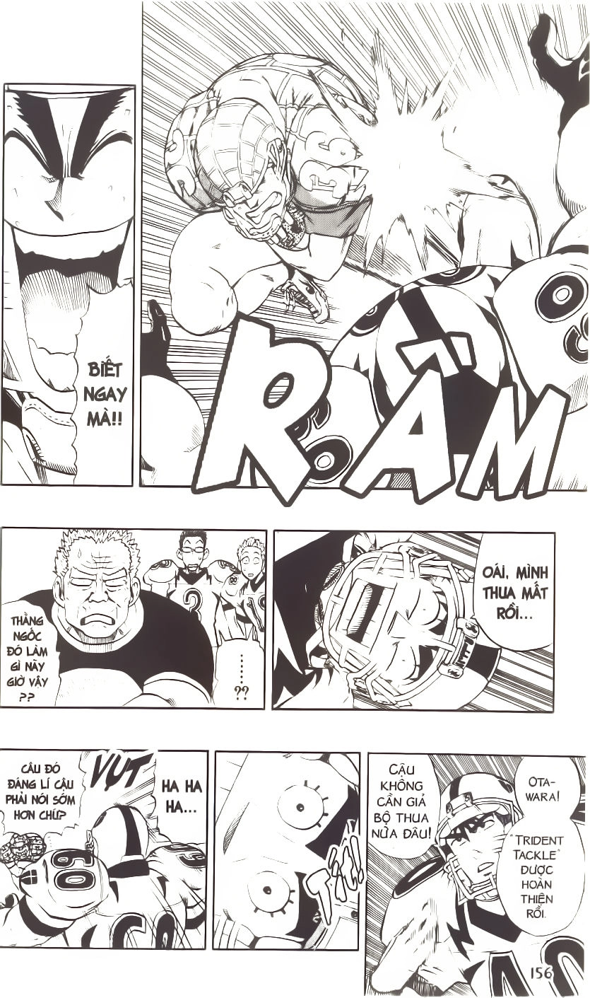 Lá Chắn Mắt Chapter 204 - 10