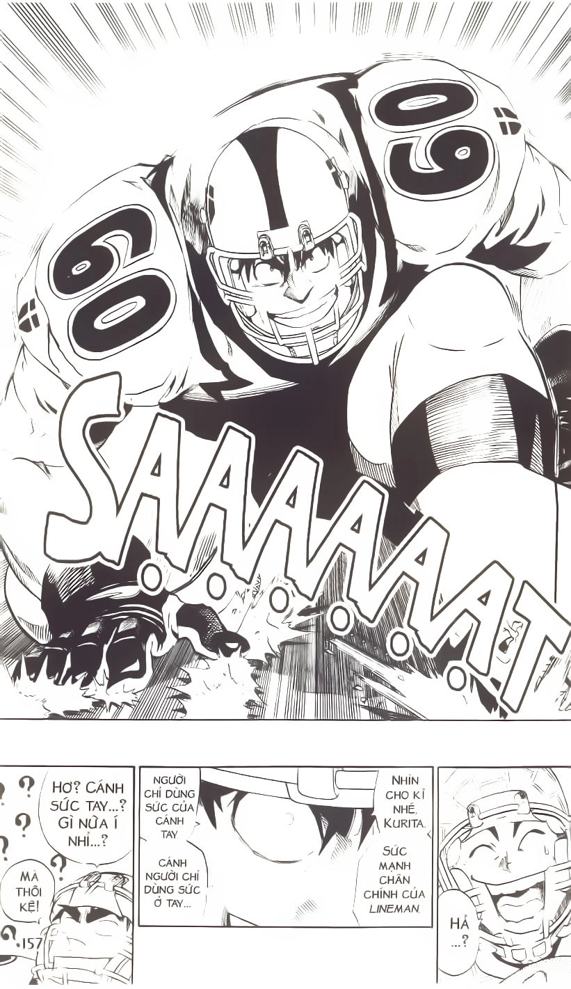 Lá Chắn Mắt Chapter 204 - 11