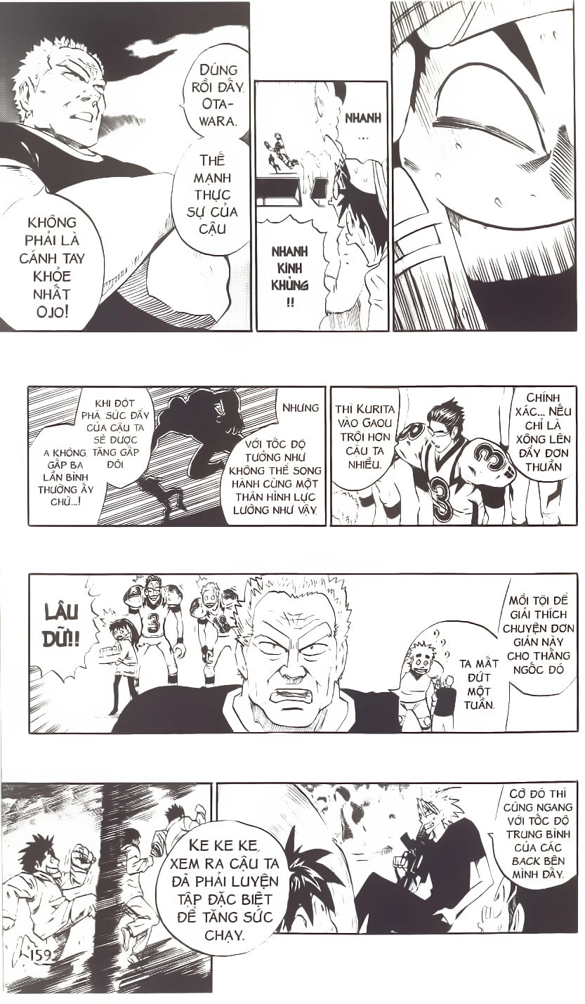 Lá Chắn Mắt Chapter 204 - 13