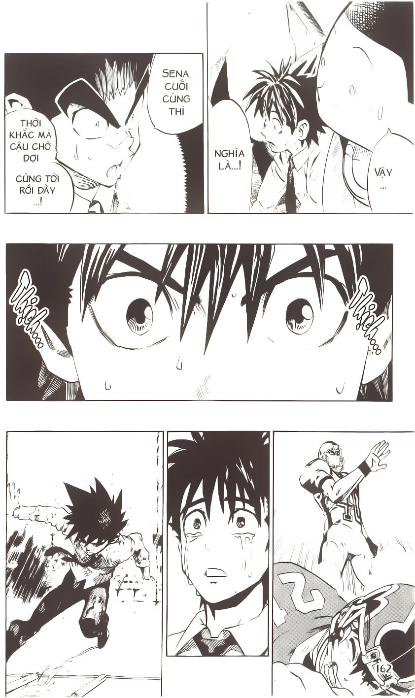 Lá Chắn Mắt Chapter 204 - 16