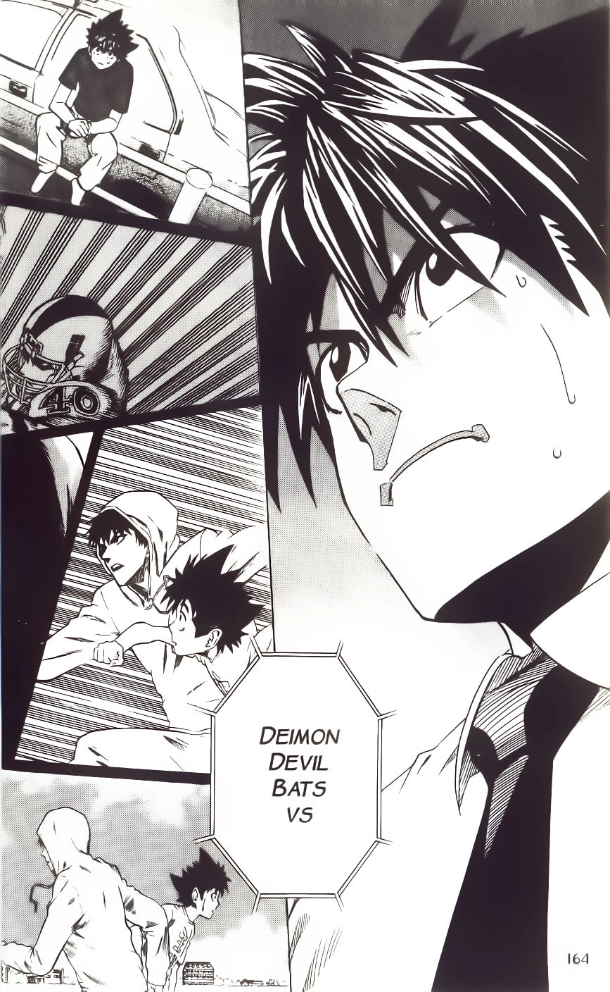 Lá Chắn Mắt Chapter 204 - 18