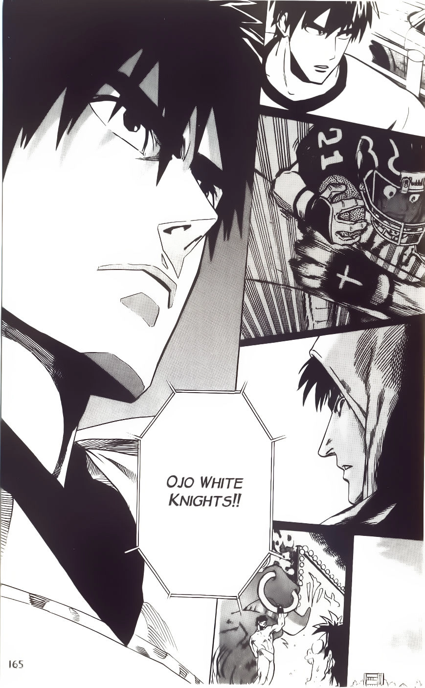 Lá Chắn Mắt Chapter 204 - 19