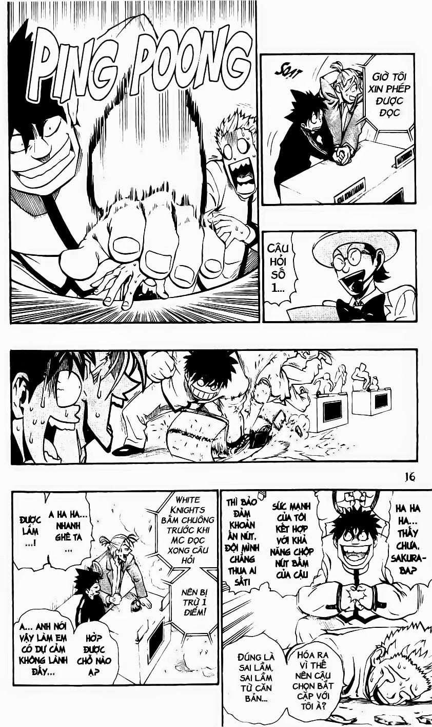 Lá Chắn Mắt Chapter 206 - 10