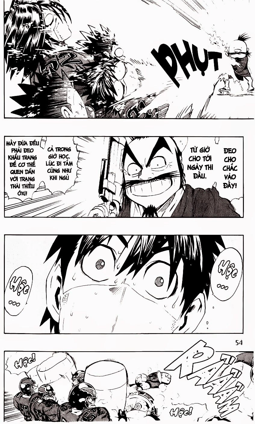 Lá Chắn Mắt Chapter 208 - 4