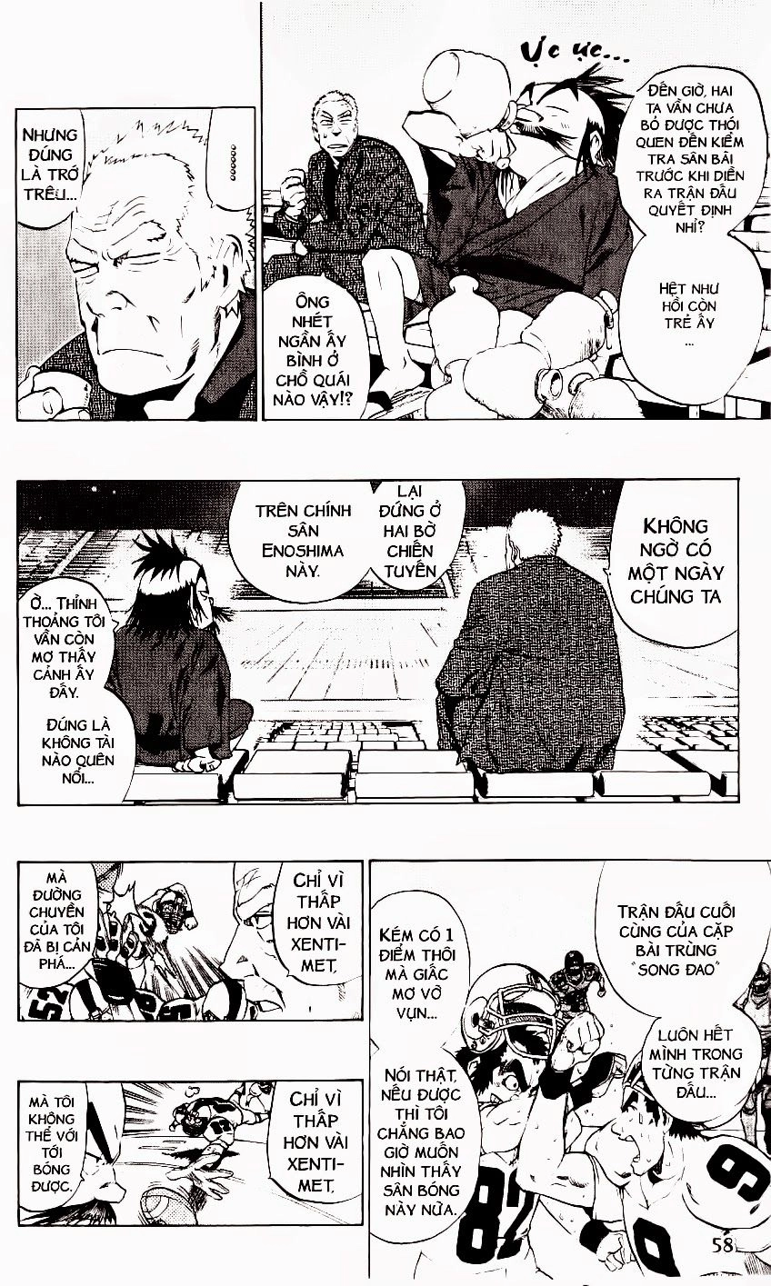 Lá Chắn Mắt Chapter 208 - 8