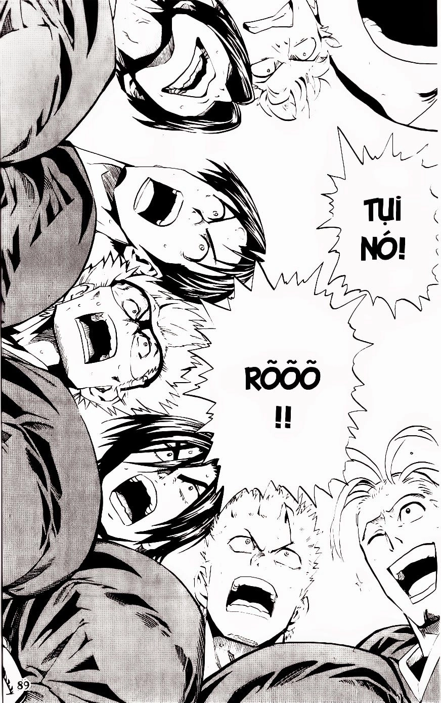 Lá Chắn Mắt Chapter 209 - 19