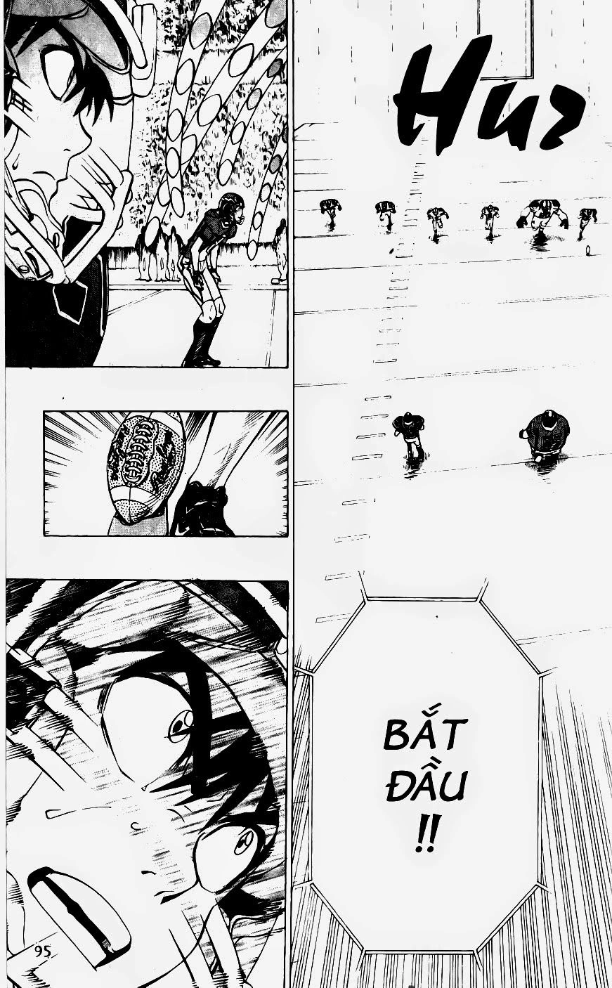 Lá Chắn Mắt Chapter 210 - 5