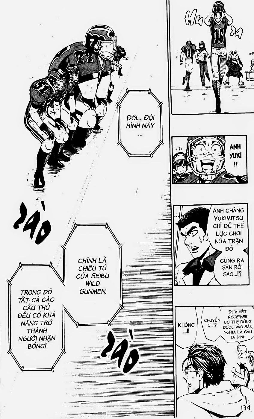 Lá Chắn Mắt Chapter 212 - 6