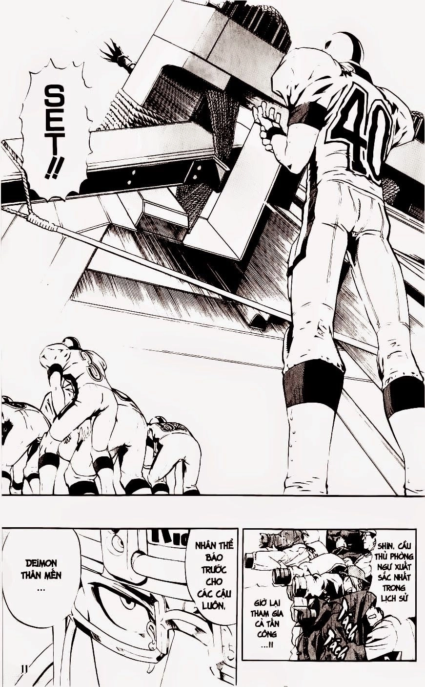 Lá Chắn Mắt Chapter 215 - 5