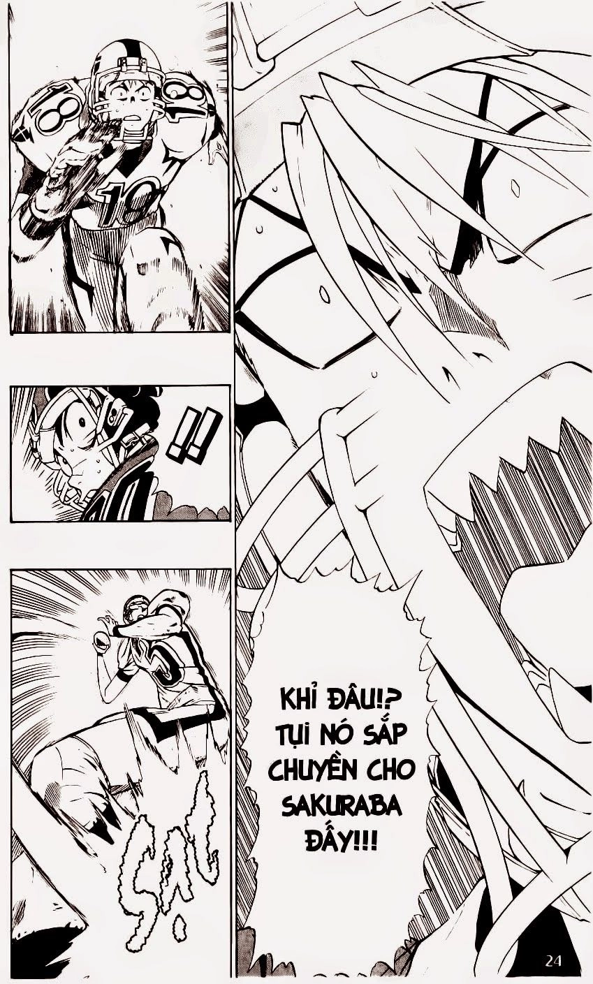 Lá Chắn Mắt Chapter 215 - 18