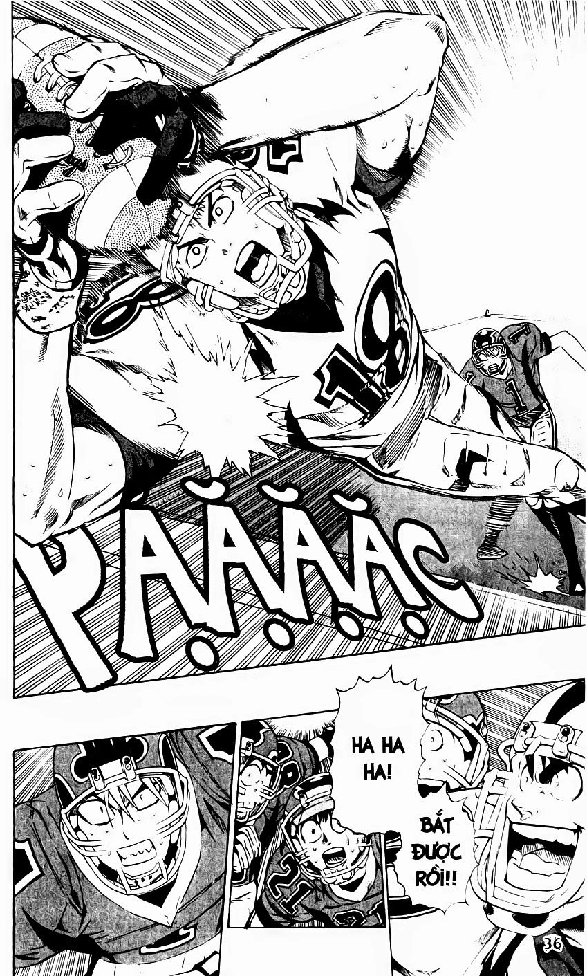 Lá Chắn Mắt Chapter 216 - 11