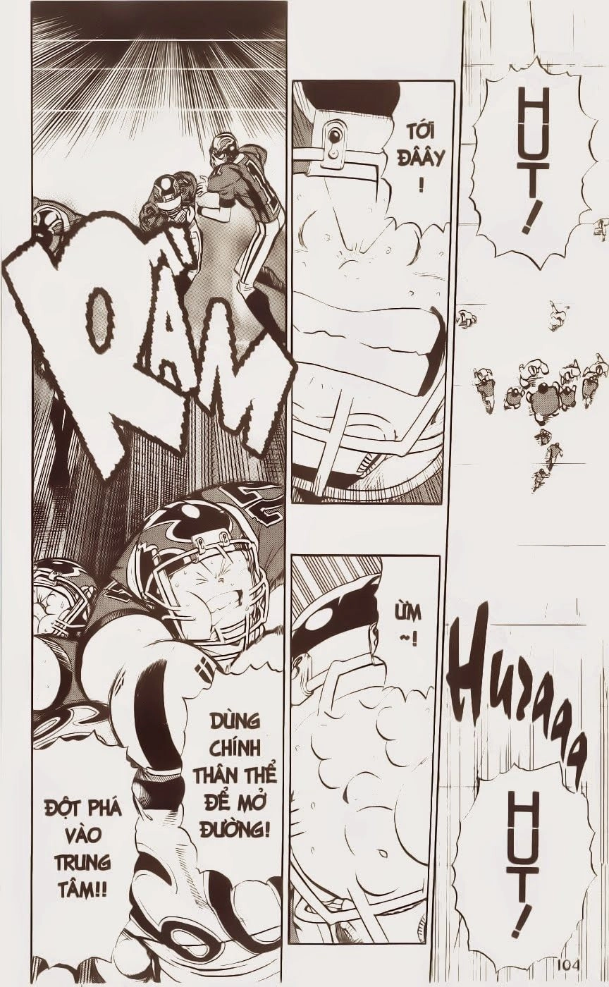 Lá Chắn Mắt Chapter 219 - 14