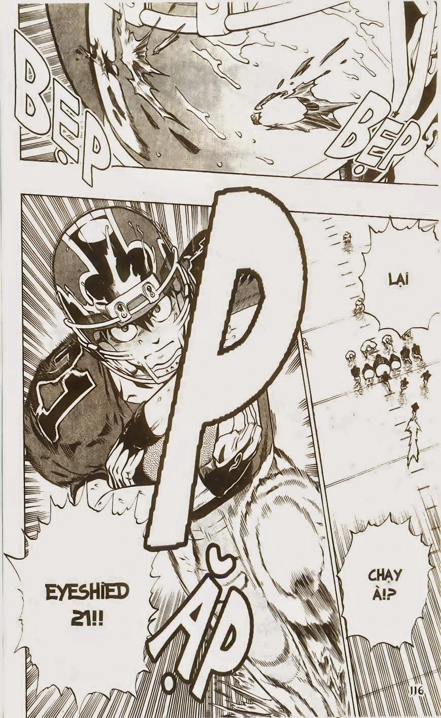 Lá Chắn Mắt Chapter 220 - 2