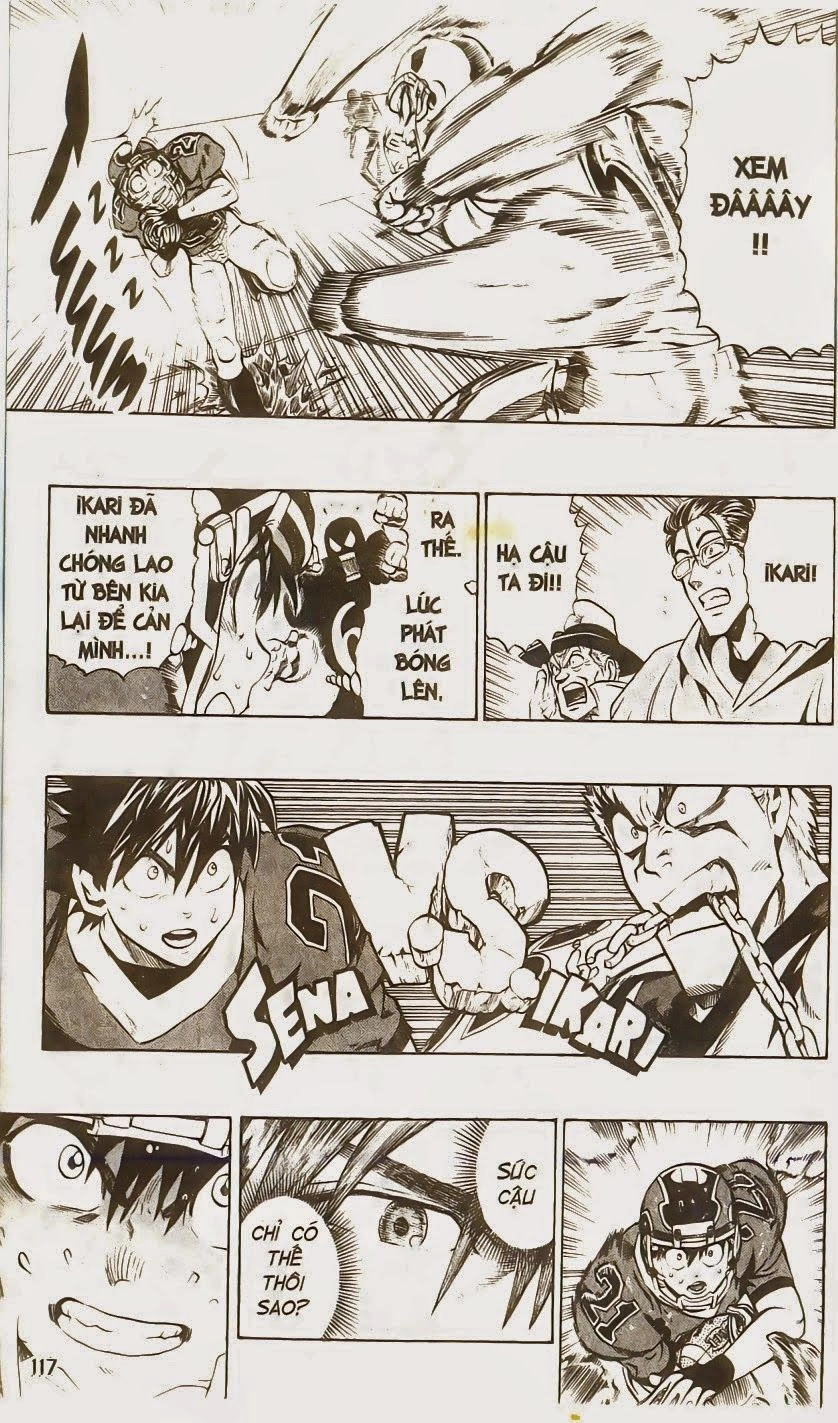 Lá Chắn Mắt Chapter 220 - 3