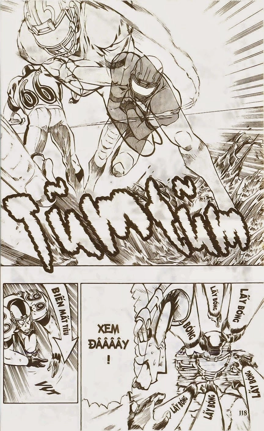 Lá Chắn Mắt Chapter 220 - 4