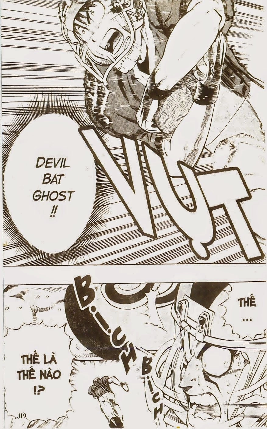 Lá Chắn Mắt Chapter 220 - 5