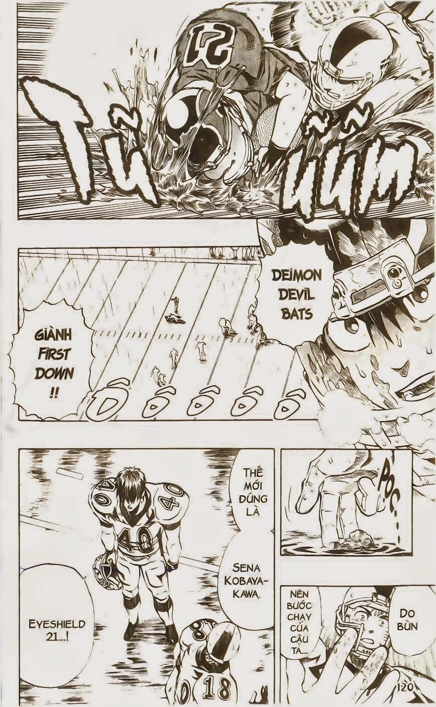 Lá Chắn Mắt Chapter 220 - 6