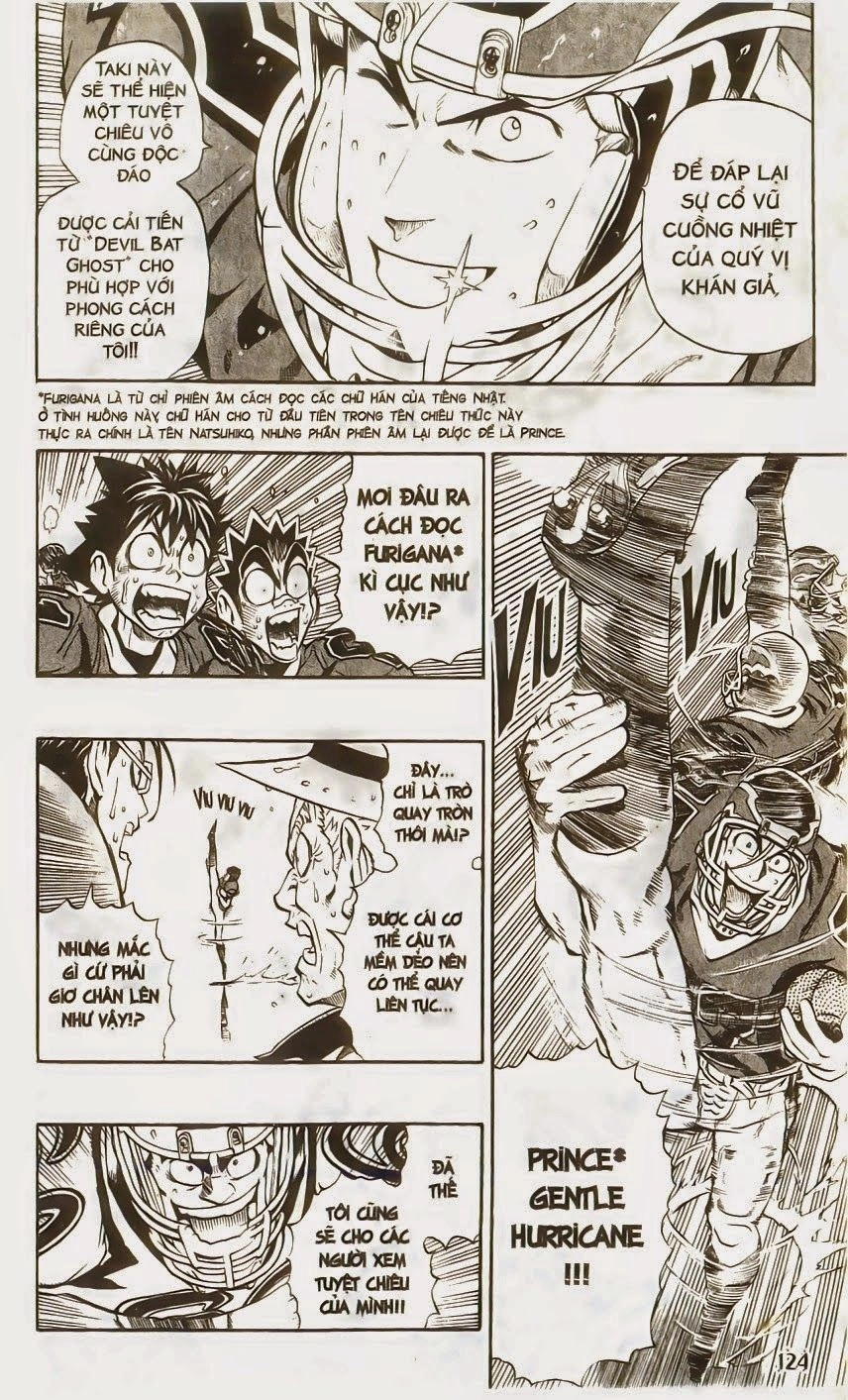 Lá Chắn Mắt Chapter 220 - 10