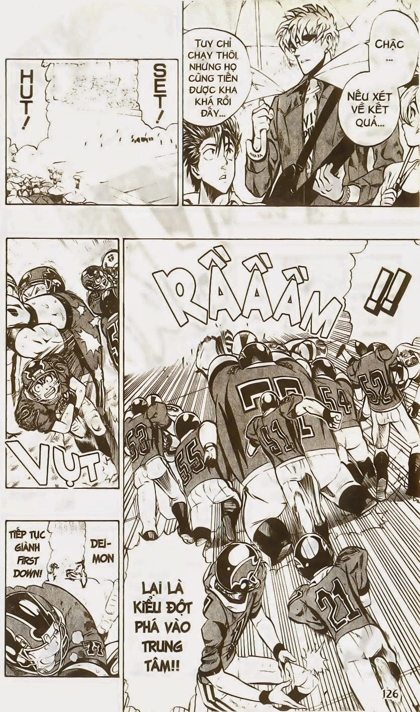 Lá Chắn Mắt Chapter 220 - 12