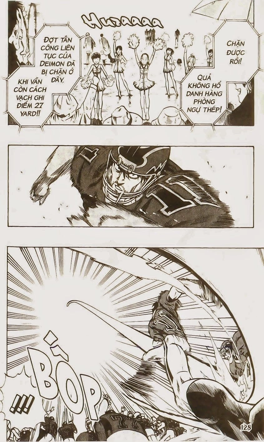 Lá Chắn Mắt Chapter 220 - 14