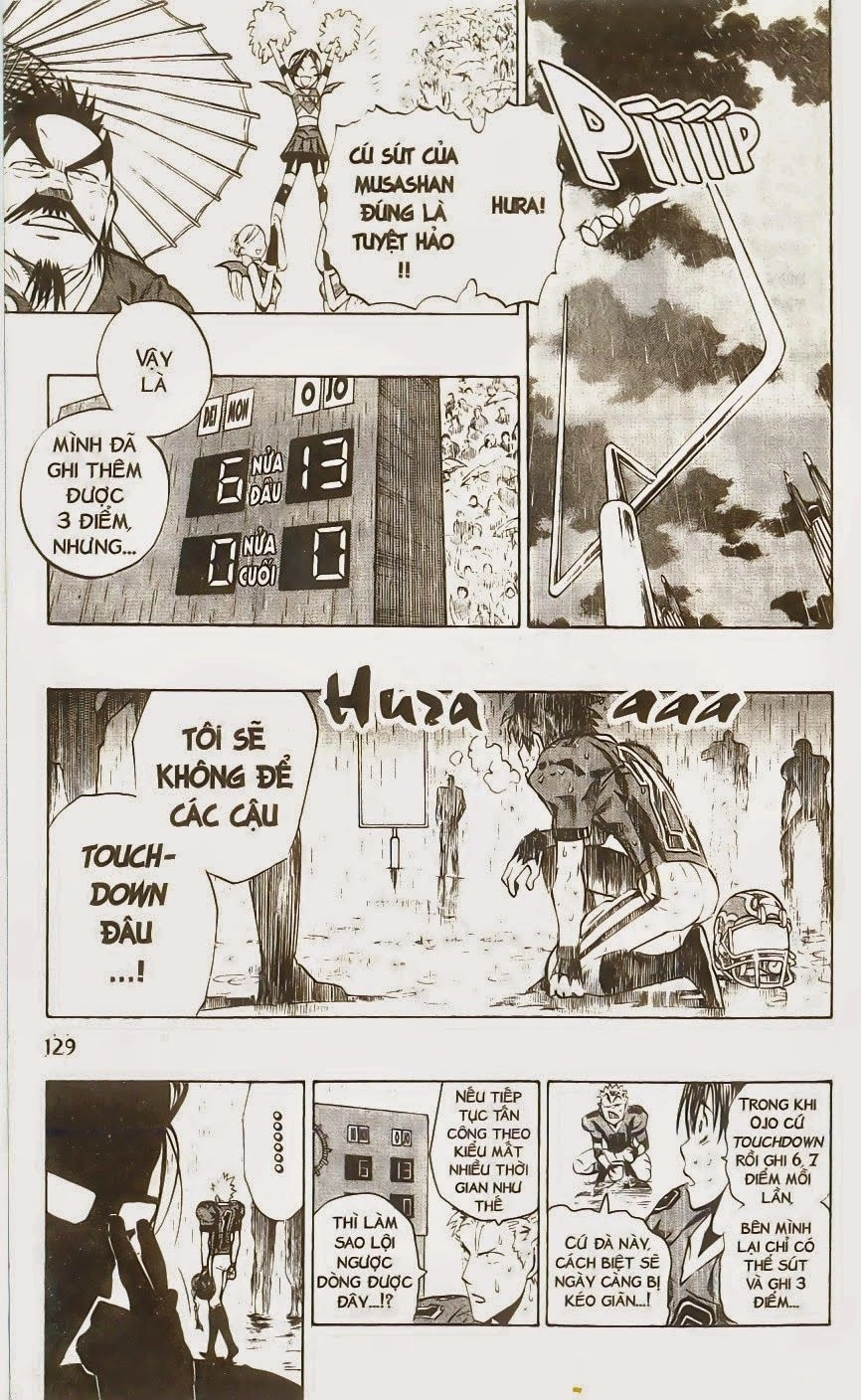 Lá Chắn Mắt Chapter 220 - 15