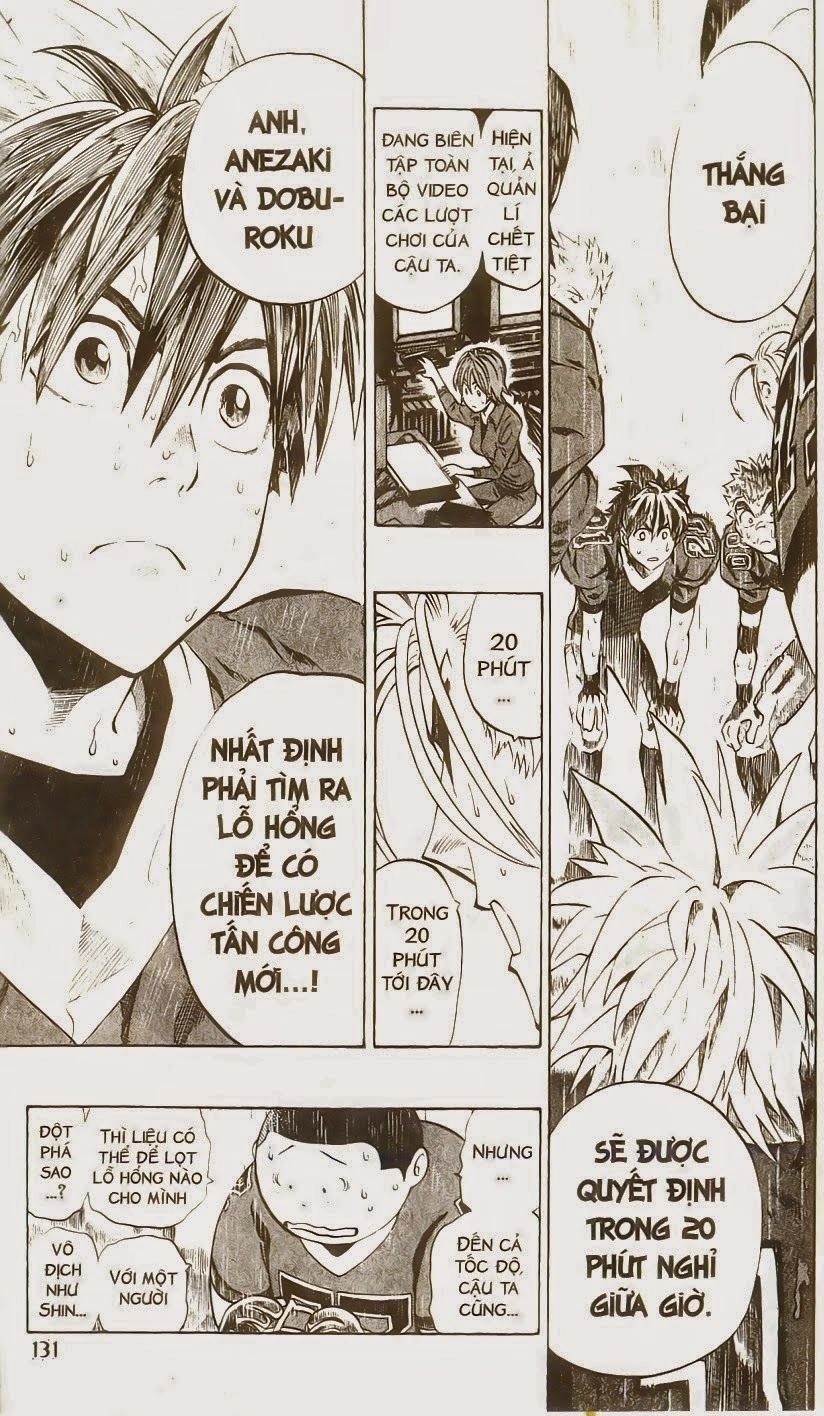 Lá Chắn Mắt Chapter 220 - 17