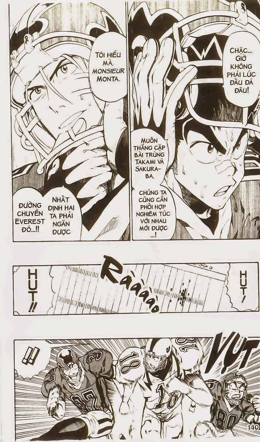 Lá Chắn Mắt Chapter 221 - 6