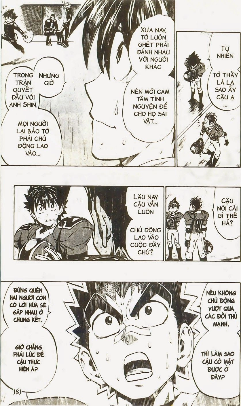 Lá Chắn Mắt Chapter 223 - 7