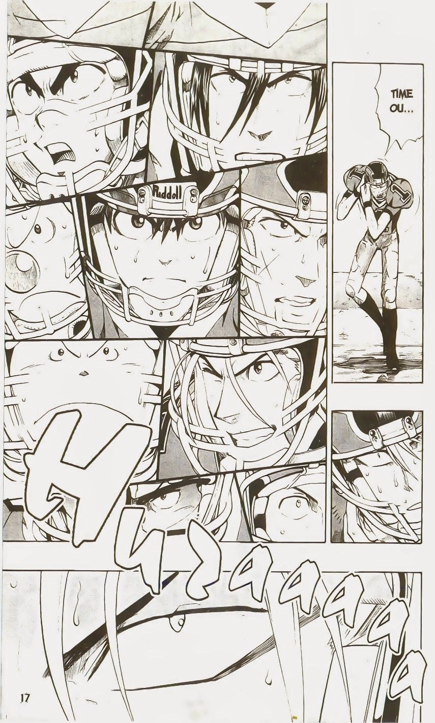 Lá Chắn Mắt Chapter 224 - 11